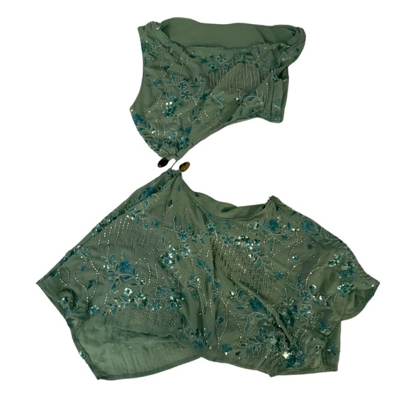 Peppermayo - Aletta Sequin Mini Dress - Picture 2 of 3